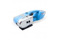 China Hand Electric Strapping Tool Machine For Polypropylene Polyester Strap supplier