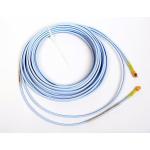 Bently Nevada  3300 XL 25 mm Extension Cable 330854 Beryllium Copper Connector