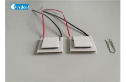 China Tec Cooling Module Peltier Thermoelectric Module Semiconductor Chip supplier