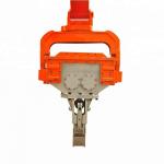 Komatsu Excavator Vibratory Pile Hammer 2800 Rpm Frequency Special Steel Material for sale