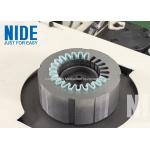 Automatic three phase electric motor stator production line