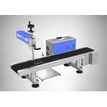 Pen Laser Engraving And Marking Machine With Customized Conveyor Belt , PEDB-460 for sale