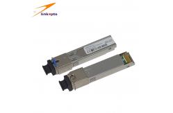 China SFP C++ GPON OLT SFP Transceiver Module T1490nm R1310nm supplier