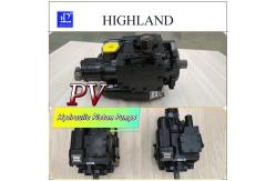 China High Pressure 42Mpa Axial Piston Pump For Farm Equipment supplier