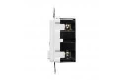 China Tamper Resistant 15A GFCI Electrical Outlet With LED Indicator supplier