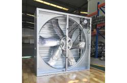 China Exhaust Fan Factory Cow Frp Poultry Ventilation System supplier