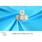 Low Shrinkage Semi Dull Yarn For Sewing Thread , Crease Resistant Polyester Yarn for sale