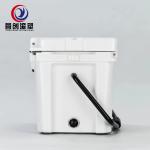 Roto Molding Tech Fishing Rotomolded Cooler Box with Tie Down Points for sale
