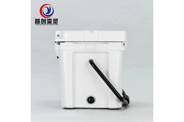 Roto Molding Tech Fishing Rotomolded Cooler Box with Tie Down Points