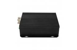 China 4 Port AV Balanced Audio Ethernet Video Media Converter DC5V ST Fiber supplier