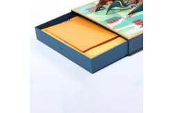 China Printable 3D Board Game Foldable Drawer Style CCC Qualified supplier