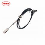 Push-Pull Flexible Shaft With Lever For Welding Process Welding for sale