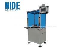 China Electric Motor Segmented Stator Core Rolling Up Machine supplier