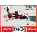High Quality New Common Rail Diesel Fuel Injector Models 095000-5281 095000-6810 095000-5284 Compatible with Hino J08 Engine for sale