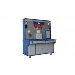 200W Vocational Education Equipment Anti Intrusion Alarm Industrial Network Trainer for sale
