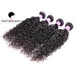 Raw European Virgin Hair Extension Water Wave Hair Extension For Girl for sale