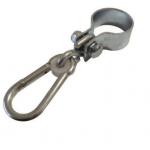 Silver Heavy Duty Swing Hooks Diy Kit Stainless Steel Hardware
