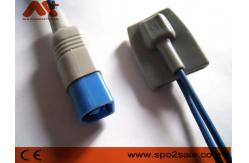 China HP Compatible Pediatric Soft Tip Direct-Connect SpO2 Sensor - PR-A800-1006V supplier