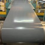 Prepainted Galvalume Steel Coil Aluminum Zinc Alloy Coated Steel Metal Roofing Coil for sale