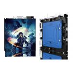 P10 Outdoor Led Video Wall Screen Advertising 7000cd/Sqm Die Casting Aluminum for sale