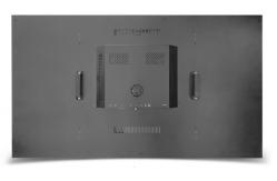 China NT8C 1.8mm Bezel 8ECAM LCD Video Wall Display SCCP supplier