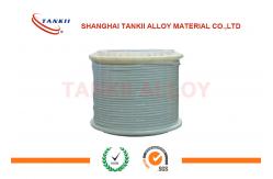 China High Temperature Thermocouple Cable with 800 Degrees To 1000 Degrees Fiberglass Insulation supplier