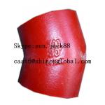 Cast Iron EN877 Pipe Fittings/Cast Iron SML Pipe Fittings for sale