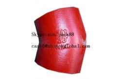 China Cast Iron EN877 Pipe Fittings/Cast Iron SML Pipe Fittings supplier
