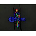 Custom Logo New Design Corona  PVC Led Neon Sign