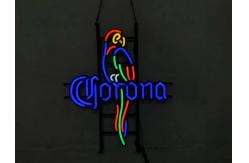 China Custom Logo New Design Corona  PVC Led Neon Sign supplier