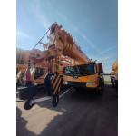 Shandong XCMG Crane 80 Ton XCT80 Heavy Duty Lifting Equipment