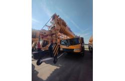 China Shandong XCMG Crane 80 Ton XCT80 Heavy Duty Lifting Equipment supplier
