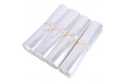 China 4 x 6 Inch POF Shrink Wrap Film Transparent Polyolefin Shrink Wrap Bags supplier