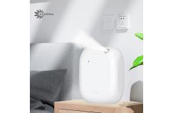 China CE Commercial Scent Diffuser Machine 500m2 10W Air Scent Aroma Diffuser supplier