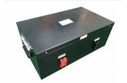 China 24S2P Rechargeable LiFePO4 Battery Lawn Mower 72V 200Ah Lithium Battery Pack supplier