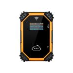 GPS Security Guard Tracking System Solution Suction Charging Port 100g for sale