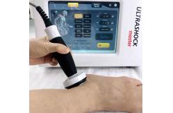 China Sport Physical Ultrasound Therapy Machine For Sprain Ankle Low Back Pain supplier