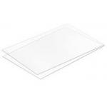 1mm 2mm APET Plastic Sheet Film For Blister Packaging High Gloss Clear Square Roll for sale