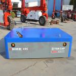 Wireless 25 Tons Hydraulic Lifting Transfer Cart Automatic Charging Stepless Speed