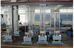 China Shock Tester, Shock Test System for Battery and Electronics with Payload 30kg supplier