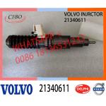 Fuel Injector 21371672, 21340611,20972225, 20584345, Common Rail Injector 21340611 for VOL D13A D13D engine for sale