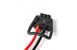 China Automobile EV Charging Station Cable and Wire Harness Assembly with Customized Design supplier
