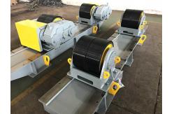 China Pressure Vessels Tank Turning Rolls For 80T 100T Tanks And Fabrications supplier
