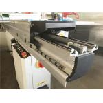 R45 Sliding Table Precision Panel Saw Wood Panel Melamine Mdf Board Cutting