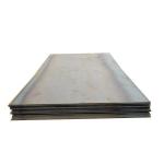 Hot Rolled Mild Carbon Steel Sheet Iron Sheet 500-2200mm St37 St52 JIS GB DIN for sale