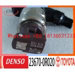 Auto Parts 23670-0R020 236700R170 TOYOTA Fuel Injectors