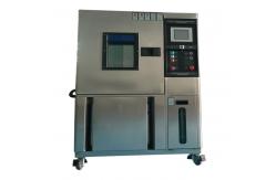 China IEC 60068 Programmable High And Low Temperature Test Chamber With 150L Volume supplier