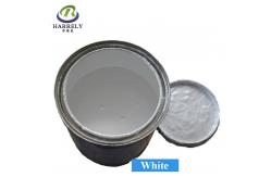 China ISO14001 Grey Epoxy Primer Resin Spray Auto Paint Coating 100L MOQ supplier