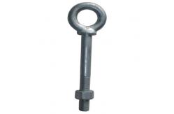China Zinc Plated Carbon Steel Regular Eye Bolt G291 650 To 21000lbs supplier