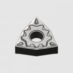 Fine Finishing CNC Turning Tool Inserts WNMG0804 P10 P20 ISO Grade Long Service Life Time for sale